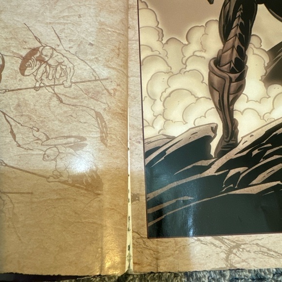 Legend of the Mantamaji Book One Book 1 Graphic Novel Paperback - Picture 6 of 11